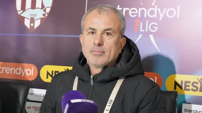 Sefer Yılmaz'dan deplasman vurgusu