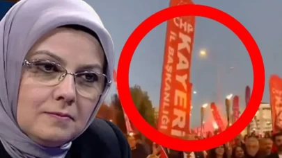 Kayseri Milletvekili Ayşe Böhürler’den muhalefete sert tepki