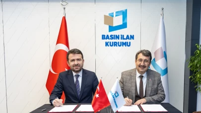 Basın İlan Kurumu ile İbn Haldun Üniversitesi arasında iş birliği protokolü