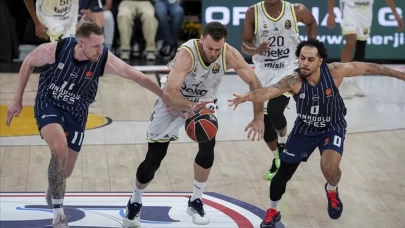 Fenerbahçe Beko Olympiakos’a karşı kritik mücadeleye çıkıyor!