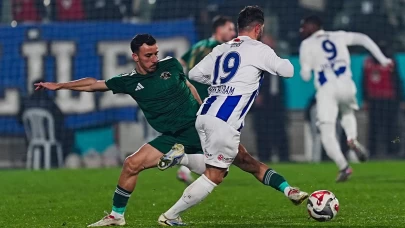 İstanbul'da kazanan çıkmadı