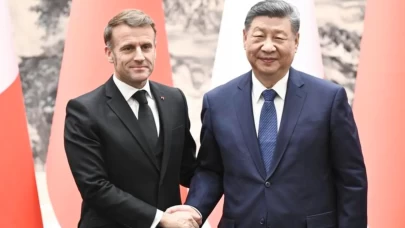 Şi ve Macron Pekin'de buluştu: Çin–Fransa iş birliği yeni döneme giriyor