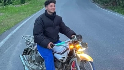 Motosiklet kazasında yaralanan Muhammet, 10 günlük yaşam savaşını kaybetti