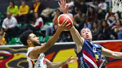 TBL’de 14. hafta iki maçla başladı