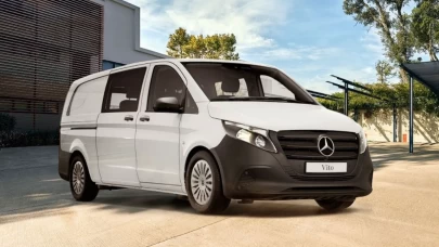 Mercedes-Benz  Vito geri döndü