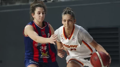 Basketbol Gençler Ligi’nde ikinci pencere maçları başladı