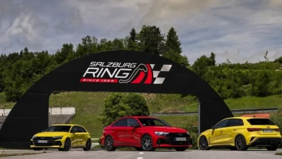 Audi’nin efsane motoru 50 yaşında