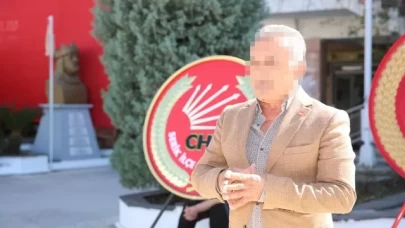 Rüşvet iddiasıyla gözaltına alınmıştı!