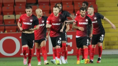 Gaziantep FK kupada gruplara kaldı