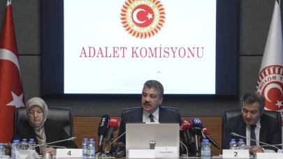 TBMM Adalet Komisyonu 11. Yargı Paketi görüşmelerine başladı