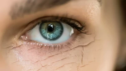 Göz kuruluğunun gerçek nedeni  bakın neymiş