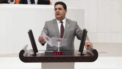 MHP'li Cumali İnce: Niğde üretiyor ama kazanamıyor