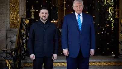 Zelenskiy’den barış planı açıklaması