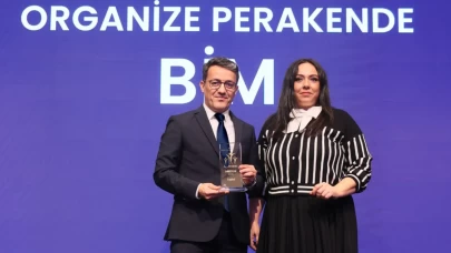 BİM, Türkiye’nin en beğenilen perakende şirketi oldu