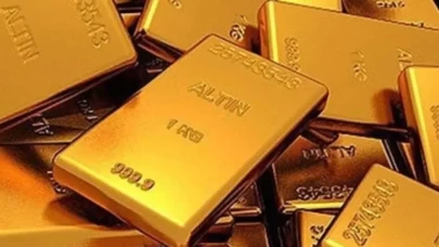 Altının kilogramı 6,16 milyon liraya geriledi