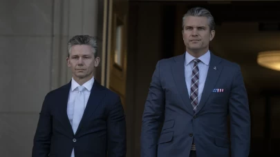 ABD’den İsveç’e üst düzey karşılama