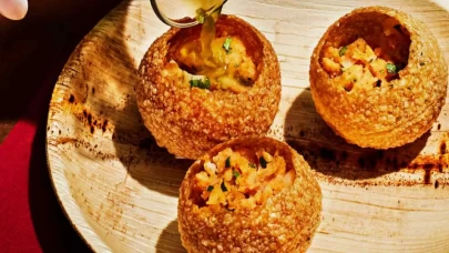 Hint mutfağının efsanesi pani puri MasterChef’te