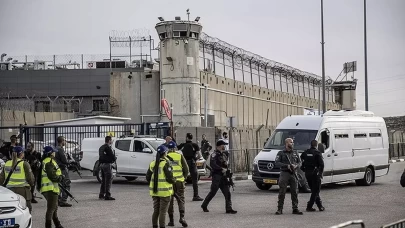 İsrail 21 bin Filistinliyi gözaltına aldı