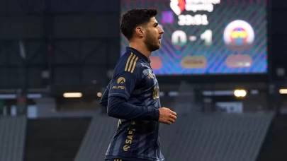 Marco Asensio gol katkısını sürdürdü