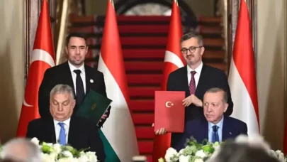 Türkiye ve Macaristan dezenformasyona karşı ortak mücadele başlatıyor