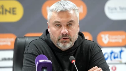 Thomas Reis: “Yenildiğimiz için üzgünüz”