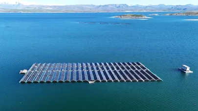 Yüzer GES kurulması için esaslar belirlendi