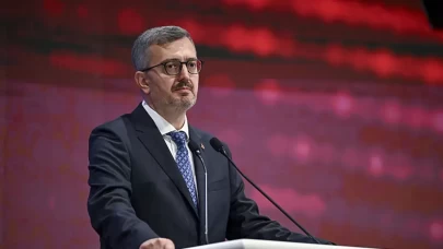 İletişim Başkanı Duran’dan Gazze için güçlü çağrı