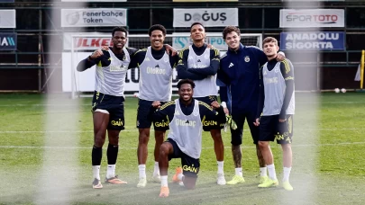 Fenerbahçe, Başakşehir maçına hazır