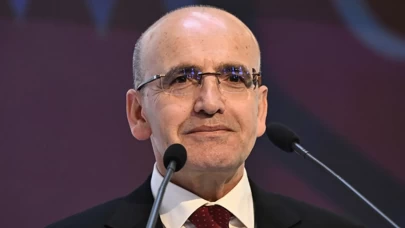 Bakan Şimşek: 'Kredi riskimiz, 2018 Mayıs ayından sonraki en düşük seviyesine geriledi'