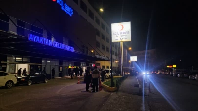 Zonguldak’ta boşanma aşamasındaki eşini bıçakladı: 1 ağır yaralı