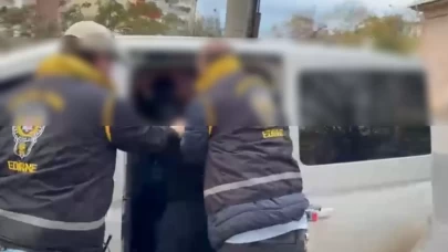 41 yıl hapis cezeli firari saklandığı adreste yakalandı