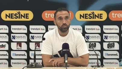 Gökhan Alaş: “Buradan galibiyetle ayrılmalıydık”