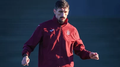 Trabzonspor’a Stefan Savic'ten kötü haber