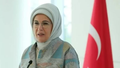 Emine Erdoğan: Şeb-i Arus, sevgiyi merkeze alan bir irfan mirasıdır