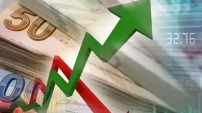 Aylık enflasyon 30 ay sonra yüzde 1'in altına indi