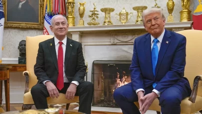 Netanyahu ve Trump telefonda görüştü