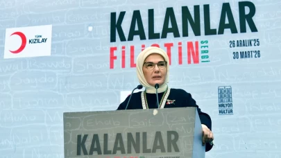Emine Erdoğan’dan dikkat çeken paylaşım