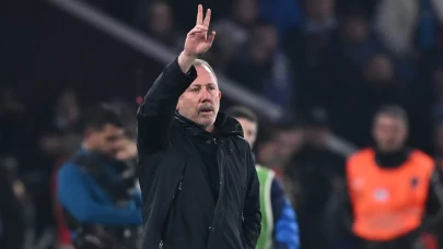 Sergen Yalçın: “Bu akşam bir tiyatro oynandı”