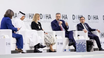 Bakan Fidan: 'Gazze'de üzerimize düşeni yapmaya hazırız'