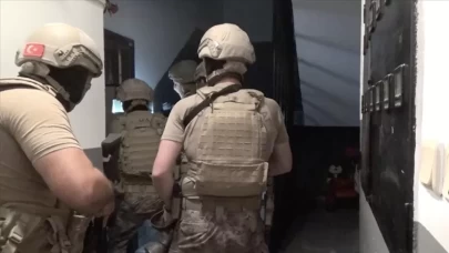 İstanbul’da DEAŞ’a finans operasyonu