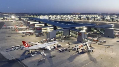 İstanbul Havalimanı Londra ve Paris’i geride bıraktı, Avrupa’nın lideri oldu