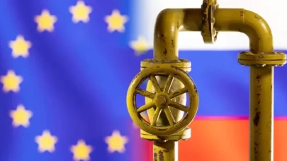 AB’den kritik enerji kararı: Rus gazı 2027’ye kadar tamamen bırakılıyor
