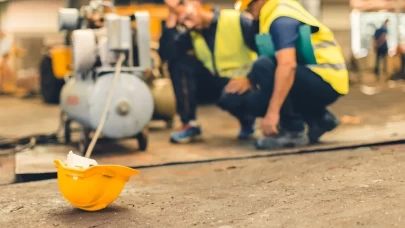 Devletten sigortasız işçiye can simidi! İş kazasında aile yalnız kalmıyor