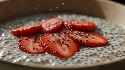 Chia’lı sütlaç tarifi interneti sallıyor!