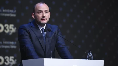 MÜSİAD Başkanı Özdemir: Düzensizlik yeni bir düzenin habercisidir