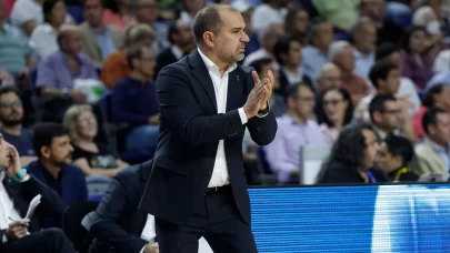 Mersinspor’da yeni başantrenör Carles Duran Ortega