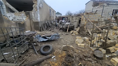 Rus ordusu Ukrayna'ya 653 İHA ve 51 füze ile saldırı düzenledi