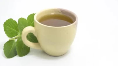 Boldo çayının etkisi şaşırtıyor