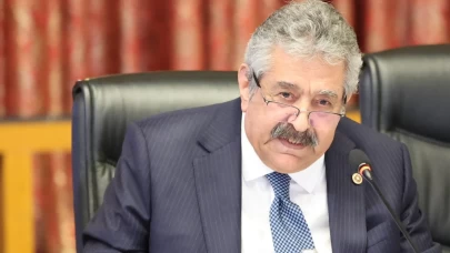 MHP’li Yıldız’dan adalet sistemine "Hazreti Ömer" sözüyle gönderme