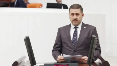 MHP’li İbrahim Ethem Sedef: Bu süreç terörün bitirilmesi sürecidir